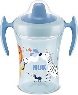 NUK Copo Trainer Evolution Bico Tpe 230 Ml Boy - Azul