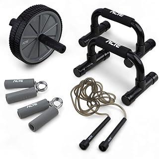 Acte Sports, Kit de Treino 1 Exercícios Funcionais Fitness em Casa, T406