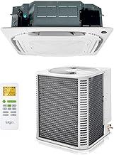 Ar-condicionado Split Inverter Cassete 36000 Btus Elgin Eco Só Frio Kvfi36c2na/kvfe36c2va/kvzp00n2da 220v