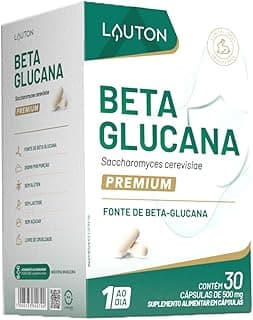 Beta-Glucana (Clinical Series) 30 Cps - Lauton