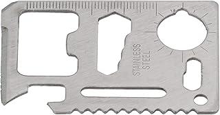 Cartão Multi-ferramentas, alta durabilidade e ideal para emergencias