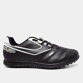 Chuteira Top Cup Viii Scty Preto/Dourado