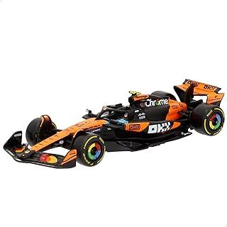 1:43 RACE FORMULA MCLAREN MCL39 (2025) 4 LANDO NORRIS