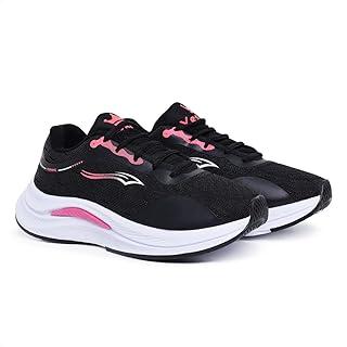 Tênis Academia Feminino Caminhada Esportivo Leve Macio Confortável