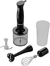 Agratto mixer 3 em 1 AMIX01-01 preto 700 ml 200w 127v