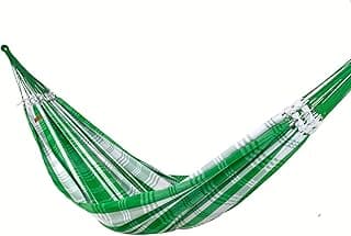 Rede de Dormir e Descanso Super Tijubana Casal Gigante 100% Algodão Jaguaruana.