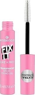 Gel fixador de sobrancelha FIX IT LIKE A PRO essence