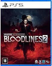 Vampire The Masquerade: Bloodlines 2 - PlayStation 5