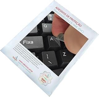 Adesivos Transparentes De Proteção 14x14 mm para Teclado PC, Notebook