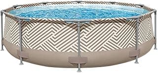Mor - Piscina Circular 5.200 Litros