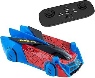 Candide, Carrinho de Controle Remoto, 7 Funções, Homem-Aranha, Web Climber