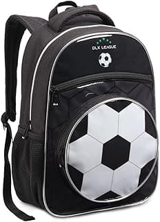 Mochila de Costas Escolar Infantil, Material Resistente, Estampa Temática para Meninos com 10.01% de desconto por R$ 62,81 na amazon
