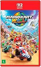 Nintendo, Jogo, Mario Kart World Digital, Nintendo Switch 2