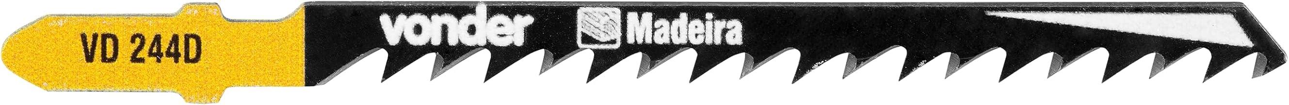 Vonder, Lâmina De Serra Tico-Tico Vd 244D.