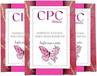 Sabonete Natural Peles Sensíveis com Argila Rosa e Ureia CPC Beauty (3)