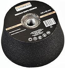 Starfer Rebolo Copo 100x50mm M14 Grão 60