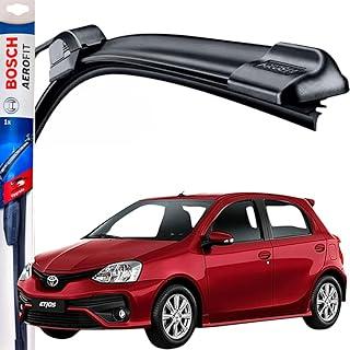 Palheta Limpador Parabrisa Bosch Aerofit Palheta Limpadora Original TyT Etios 2012 á→ 2024