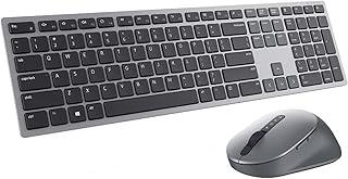 Teclado e mouse Dell Pro Plus - KM7321W - Português (Brasil)