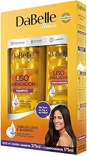 Duty - Kit Dabelle Shampoo 375Ml+Cond 175Ml Liso Arrasador