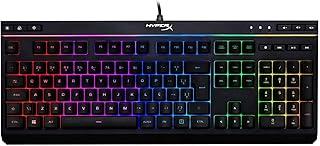 HyperX Teclado Gamer HyperX Alloy Core RGB, ABNT2, PRETO