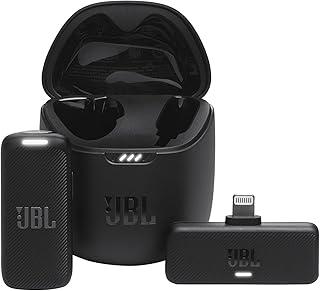 Microfone JBL Quantum Stream Wireless Lightning