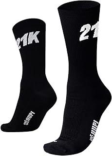 Meia Hupi 21k Rosa - Lt para pés menores 34-38