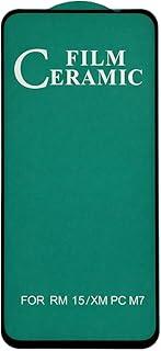 Compatível com Xiaomi Redmi 15 - Película de Ceramica Gel 9d Protetora de Tela anti-riscos queda Full Cover