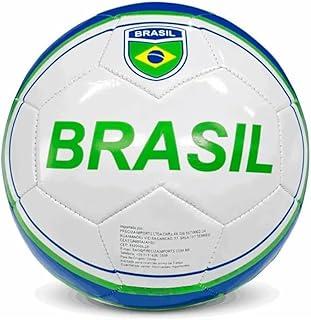 Bola de Futebol Profissional Brasil, Tamanho 5, Vários Modelos