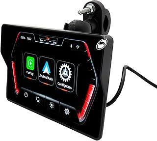 Multimídia para Moto 5" Resistente à Água HM-501 H-Tech