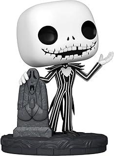 Funko TNBC 30th Anniversary - Jack Skellington with Gravestone