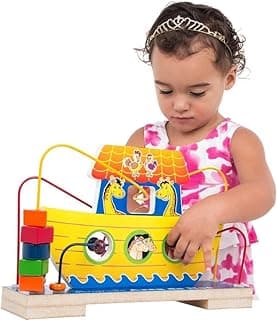 Aramado Arca de Noé Carlu Brinquedos