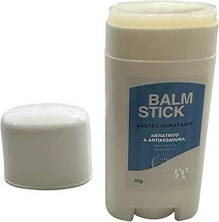 Balm Stick Bastão Hidratante Antiatrito e Antiassadura