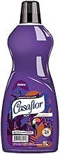 Limpador Perfumado Concentrado Casaflor Brasilidades Açaí 1 Litro - Elimina Odores, Secagem Rápida e Brilho Sem Esforço para Casa Limpa e Perfumada