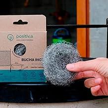 Bucha de Inox Sustentável e Ecológica