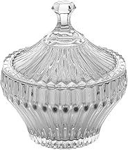 LYOR - Potiche de Cristal Renaissance 11,5cm x 13,5cm