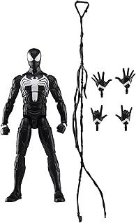 Marvel Legends Series Gamerverse Peter Parker Traje Preto