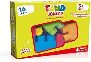 Toyster - Tand Júnior - 16 peças - TAND