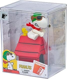 Fandom Box, Snoopy - Snoopy Na Casinha com 17.99% de desconto por R$ 98,33 na amazon