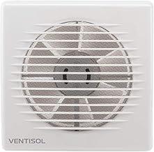 Ventisol ventilador axial exaustor para banheiro exb 150mm bivolt premium, Modelo: 12349