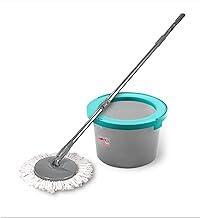 Noviça - Mop Easy com Sistema Antirrespingos e Balde de 12 Litros, Bettanin