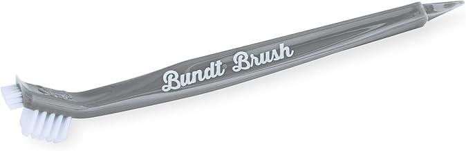 Escova Para Limpar Formas Nordic Ware Verde Claro/Branco No Voltagev