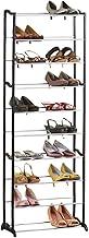 Sapateira e Organizador Multiuso Estante Organizadora Tênis Sapato Prateleira 10 Andares