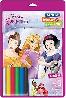 Disney - Massinha divertida - Princesas - Blister