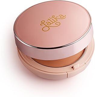 Pó Compacto Ultra Fino Latika Powder FPS 30 - Claro