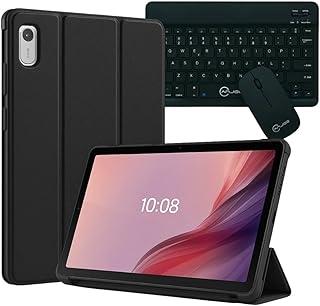 Kit Completo Capa Para Lenovo M9 Tb-310fu (Preto)