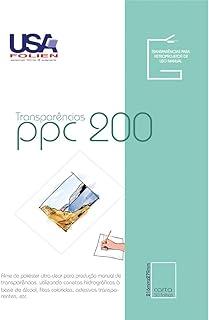 Transparencia Retroprojetor Manual Carta S/Tarja 50Mc-Cx Com 50-36507