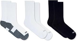 Kit 3 Pares Meias Mash Cano Médio Alta Performance Masculino Adulto