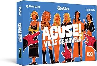 Grok Games Acuse! Vilãs de Novela