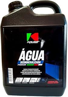 Água Desmineralizada Para Radiadores Koube - 3l