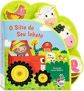 HBABY Cantigas em EVA: Seu Lobato Tinha um Sítio